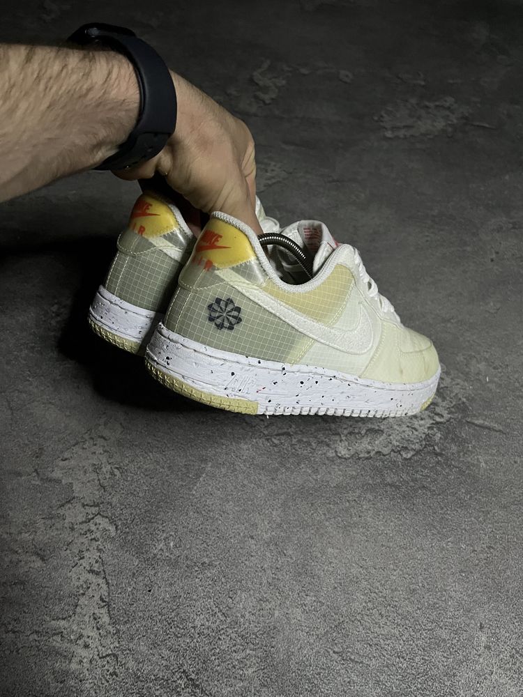 Кросівки NIKE AIR FORCE 1 CRATER 41 26 кроссовки найк форс