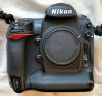 Nikon D3S stan BDB 3 baterie 1 nowa
