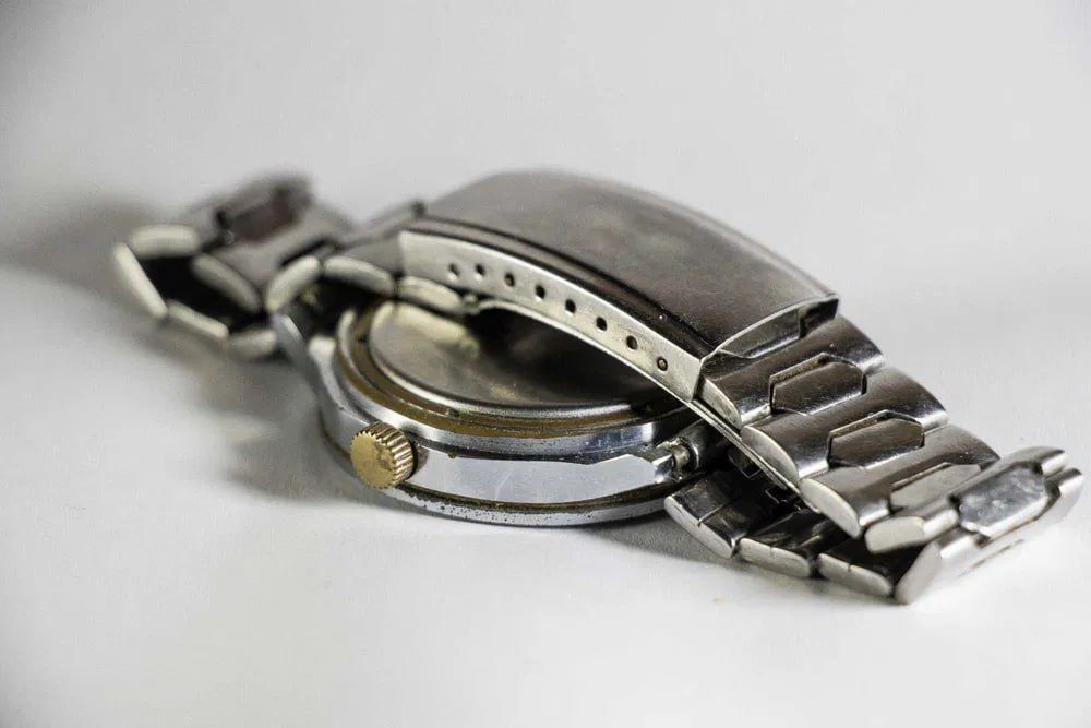 Годинник чоловічий.механіка "Союз регбі осії