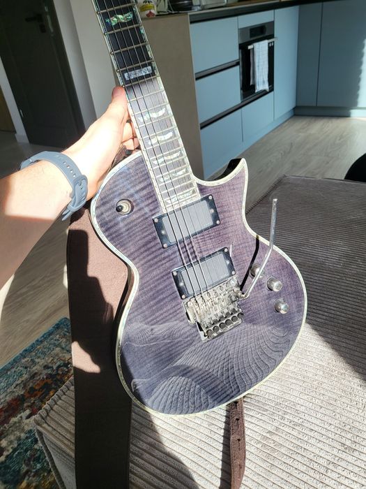Ltd ec-1000 fr stblk