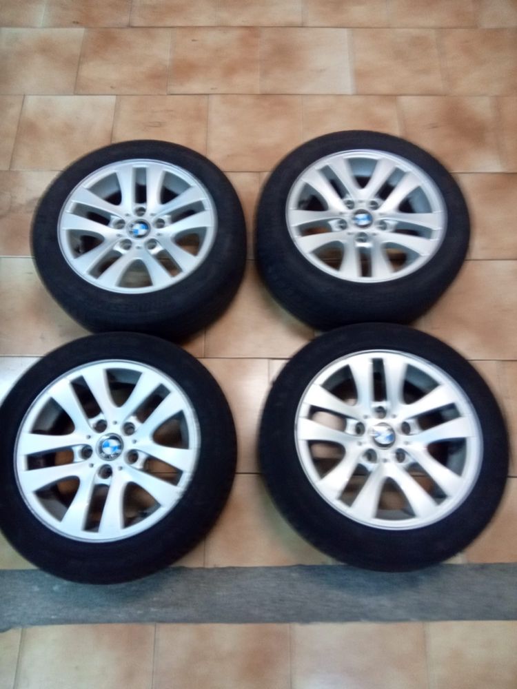 Jantes BMW 16” liga leve