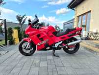Honda CBR 1000 SC24 z 1999 roku, prosto z Niemiec, zarejestrowany w PL