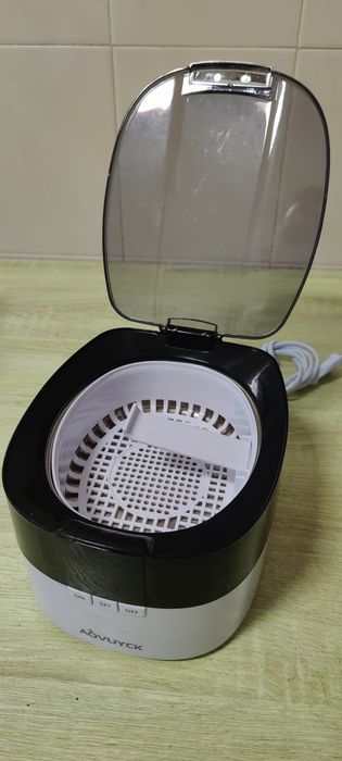 Maquina Limpeza por Ultrassons 750ml