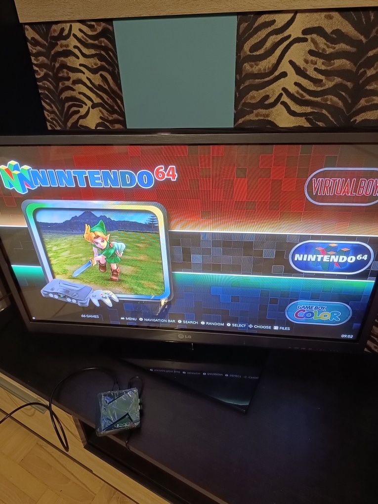 Super Console X2 PRO 64gb 82000+ gier konsola emulator PS1 GameBoy NDS