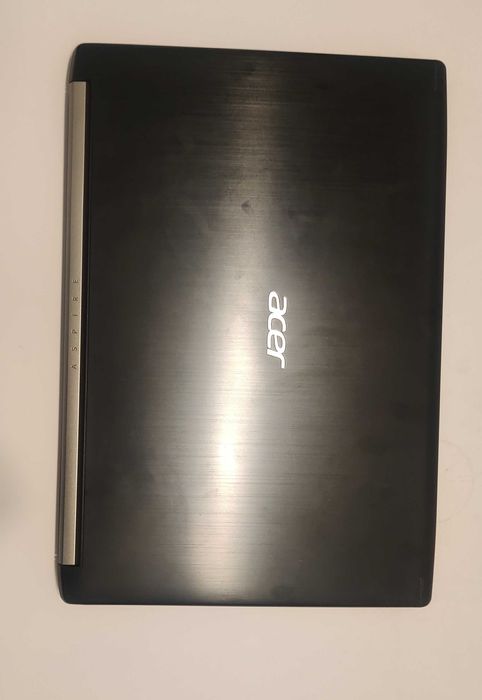 Acer Aspire 7 A715-72G•i5-8300H•GTX 1050Ti•32GB RAM•2× SSD•Stacja USB