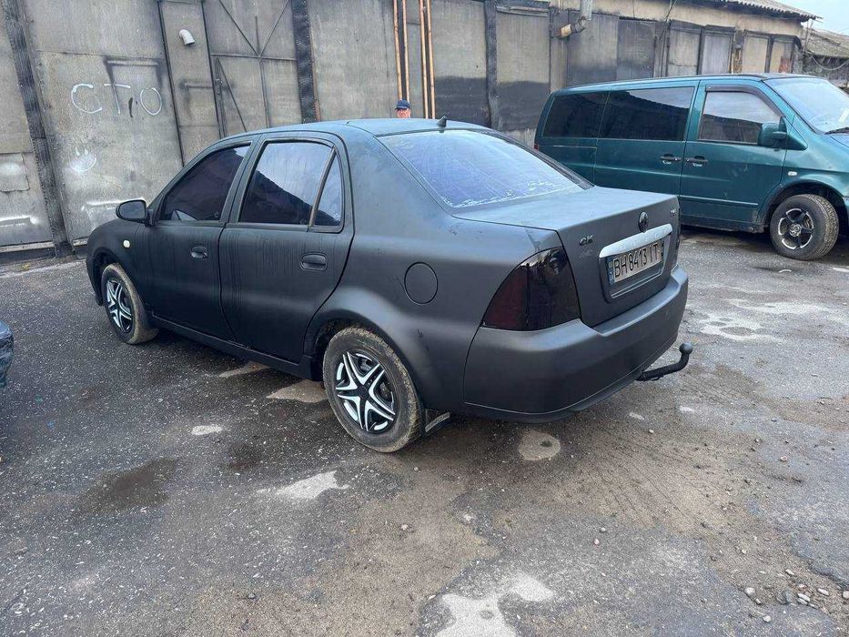 Продам Geely CK 2010 года