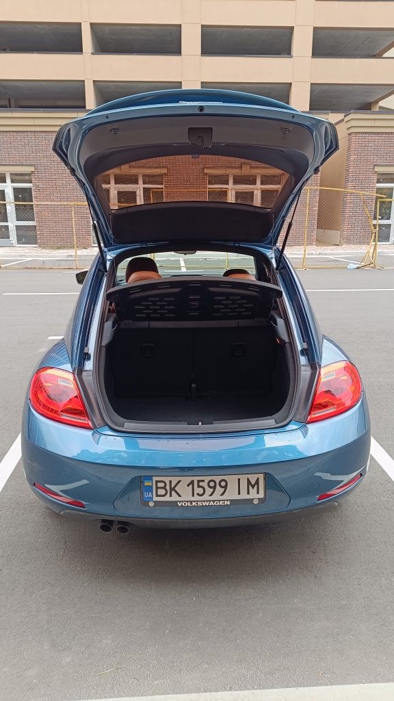 Продам Vw beetle