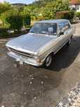 Opel kadet  1973