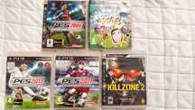 3 Jogos para PS3