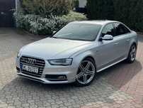 Audi S4 Audi S4 B8 LIFT 430 km bang olufsen karbon