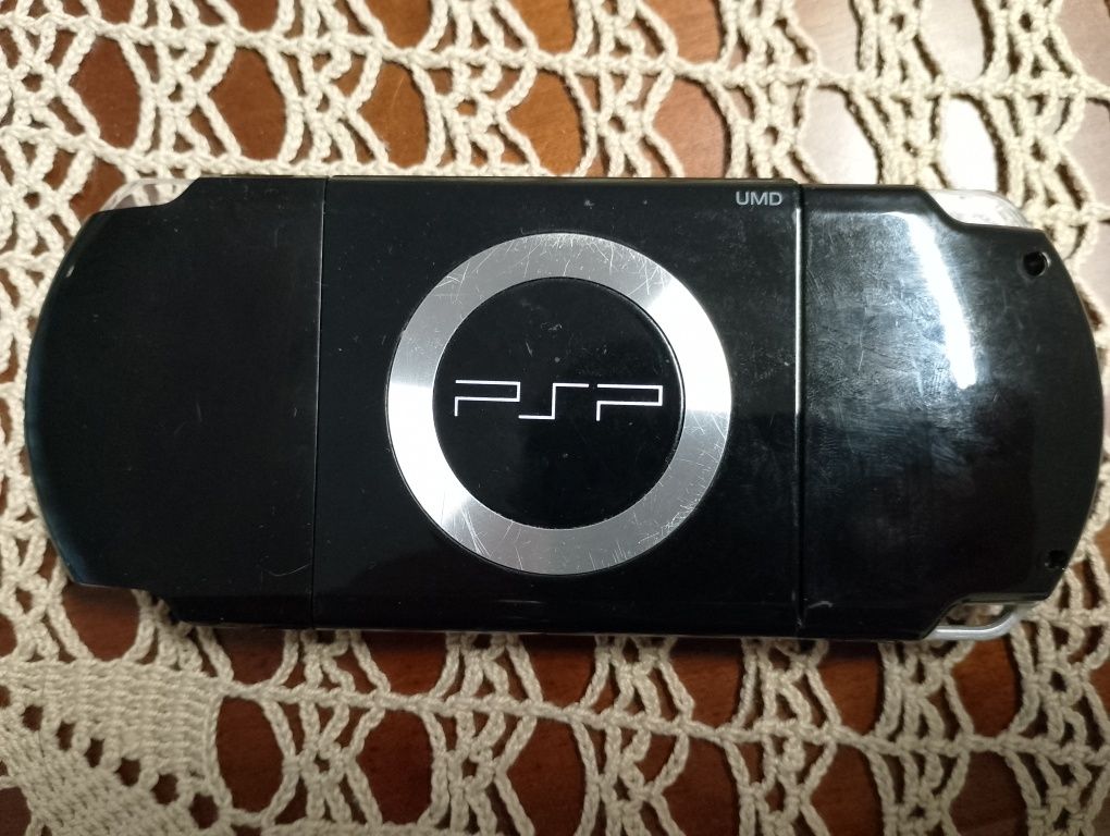 Psp 2004 desbloqueada