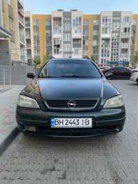 Opel astra 2.0 дизель