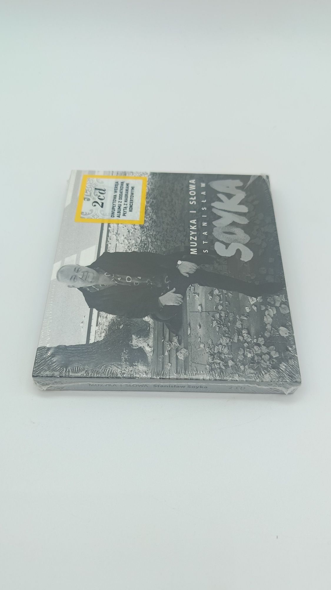 Muzyka I Słowa Stanisław Soyka CD
Stanislaw Soyka