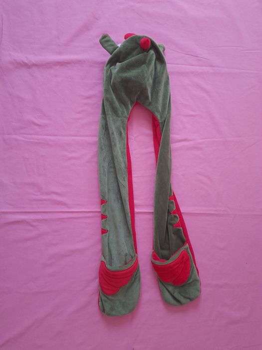 Шапка вуханка Дракона карнавал