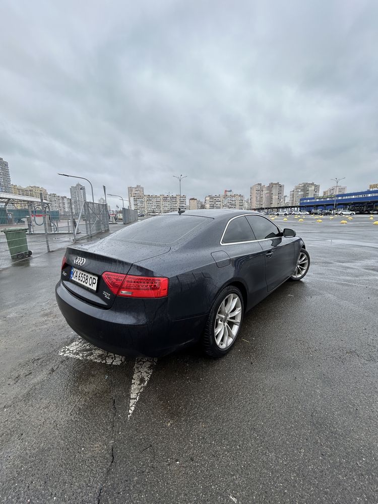 Продається Audi A5 2012 року випуску в комплектації premium plus.