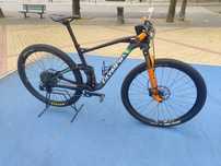 Olympia F1x carbono 29 M