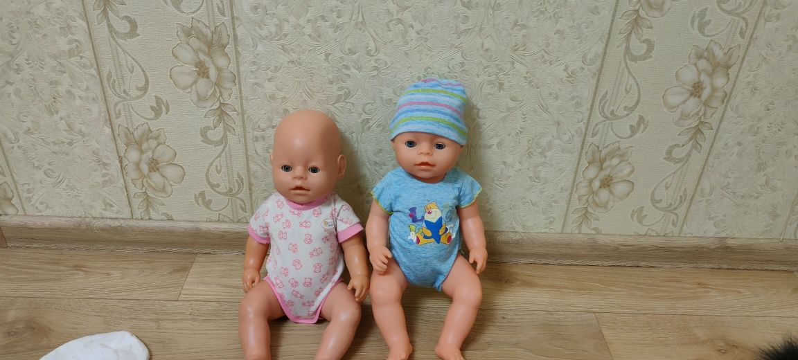 Продам куклы беби Борн.