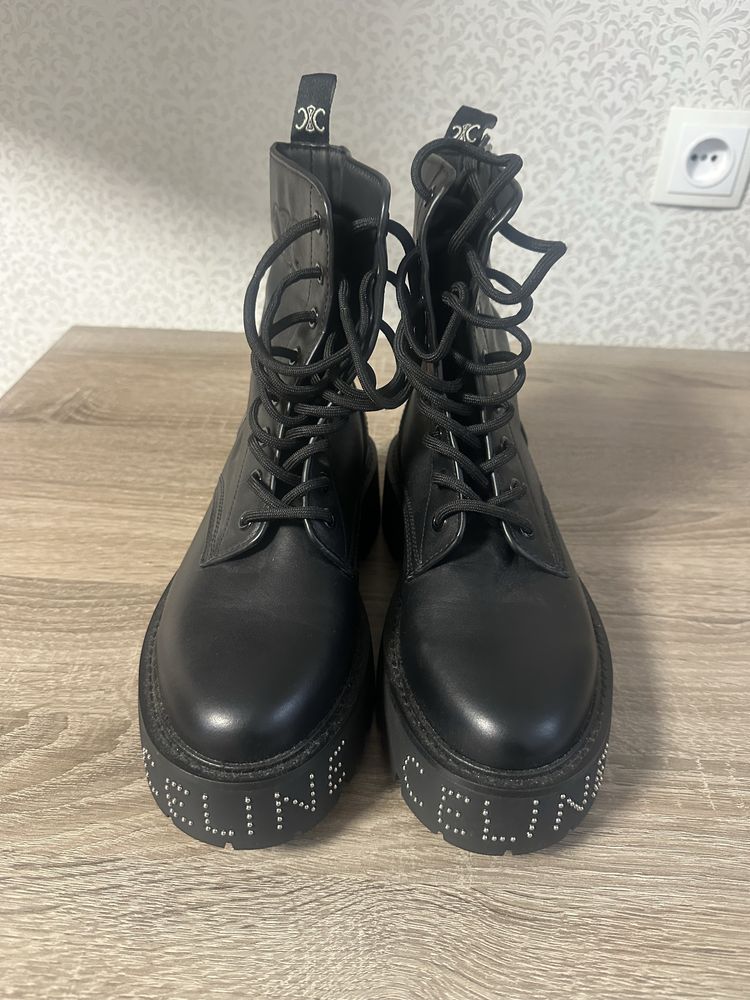 Ботинки жіночі Celine original 37