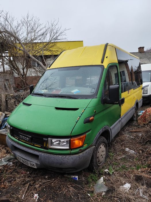 Продам Бус Ивеко турбо дизель