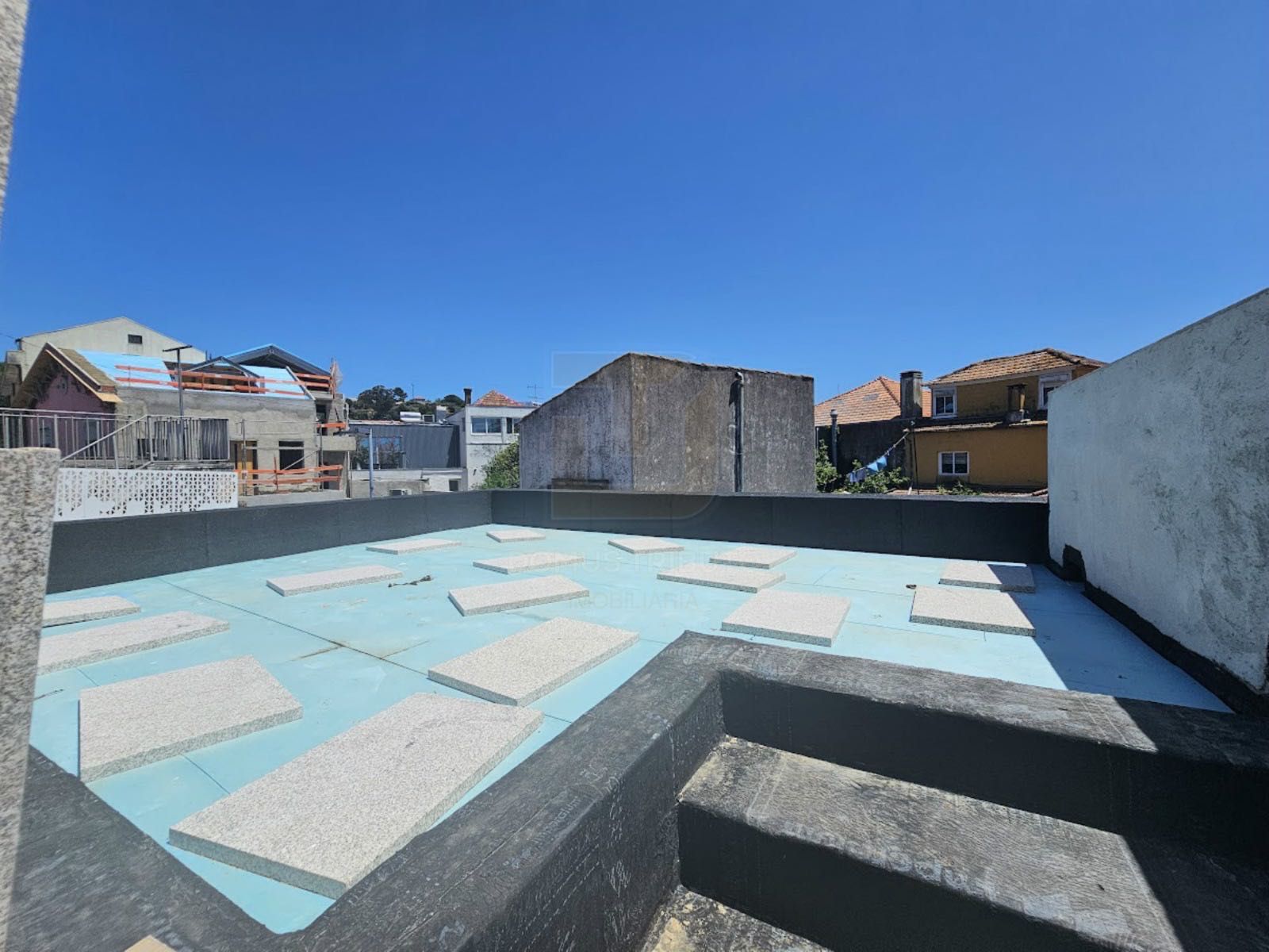 T1 com Terraço Privativo e Vista Rio - Lordelo do Ouro, Porto | NOVO