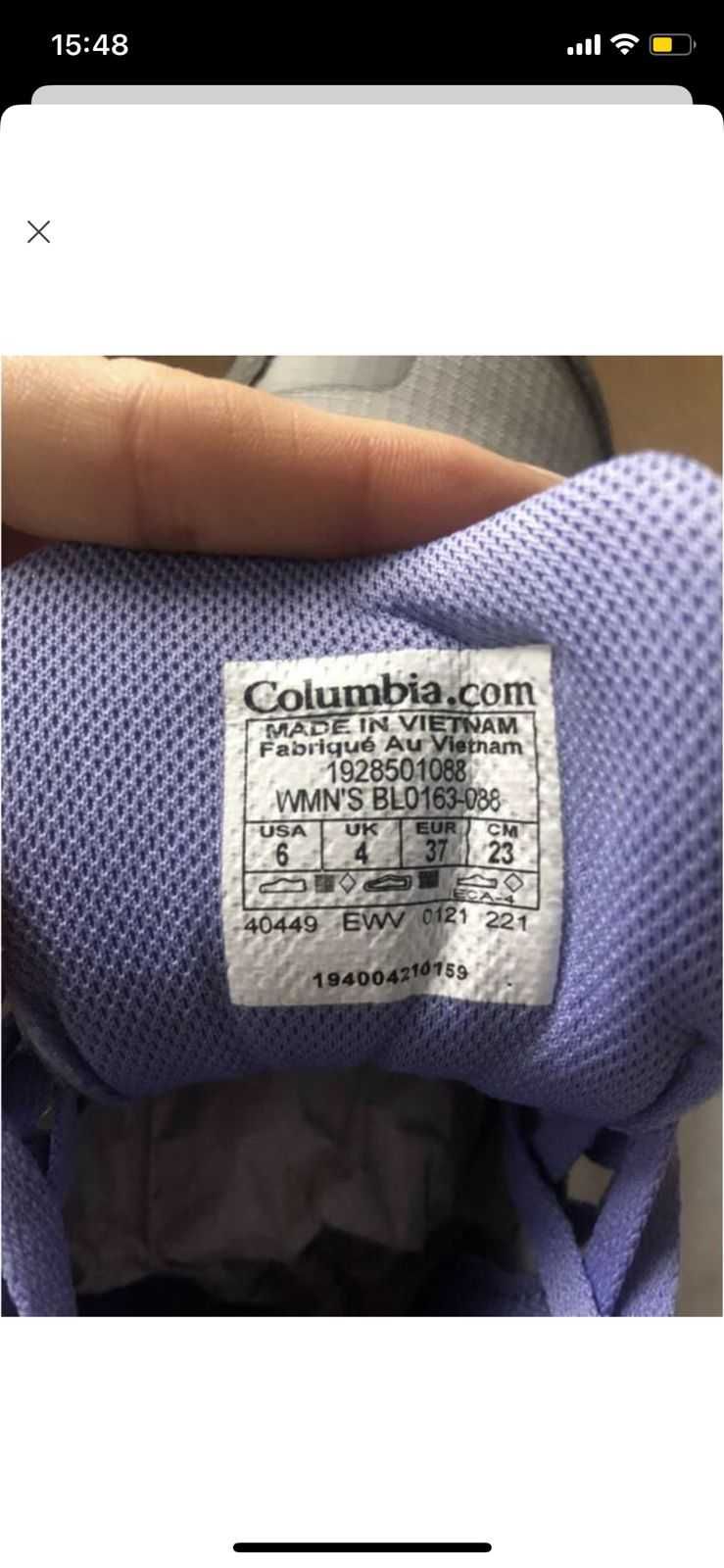 жіноче зимове взуття columbia