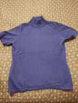 Sweter pół kaszmir golf