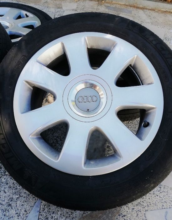 4 Jantes AUDI 16" (5x112)