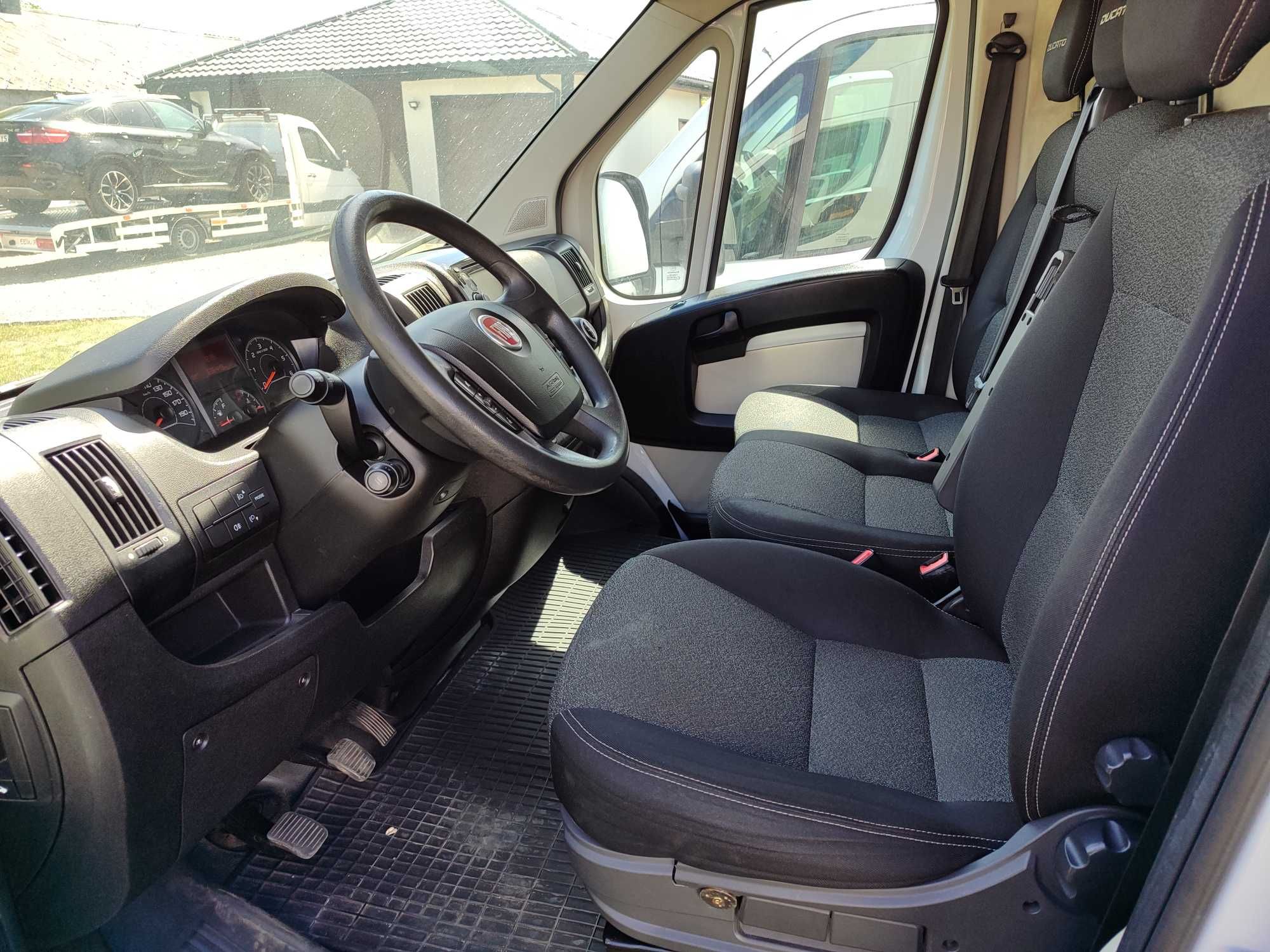 Fiat DUCATO 3.0 JTD 180 km MAXI Salon PL 2016 R l4h3