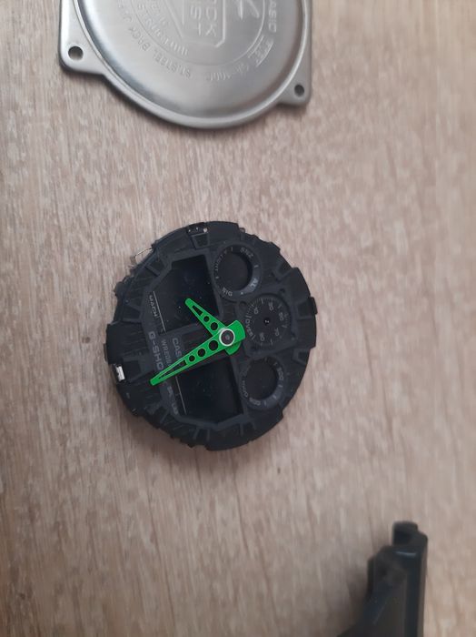 Наручные часы Casio G-Shock Ga 2100 оригинал