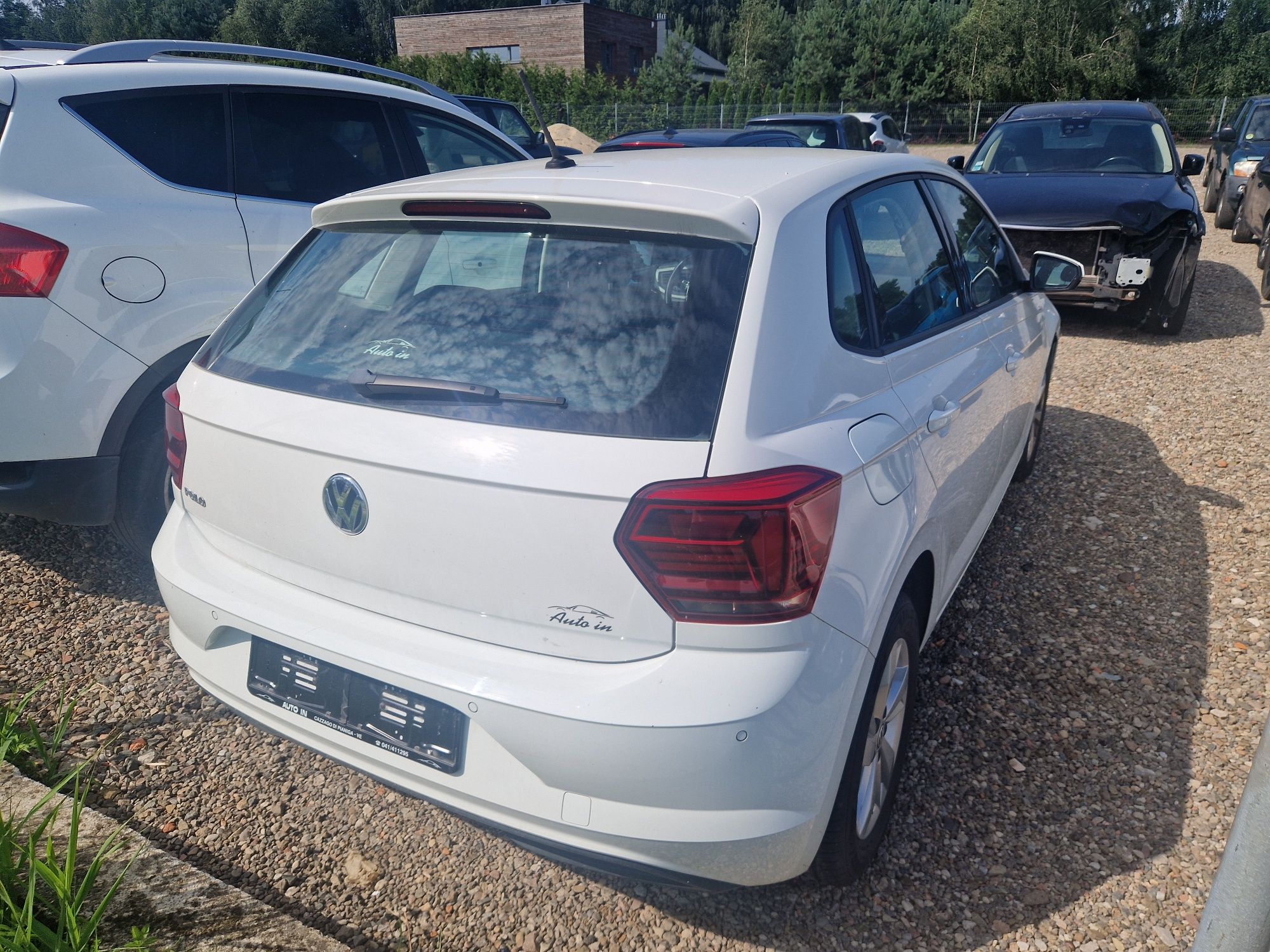 VW Polo 1.0 MPI navi
