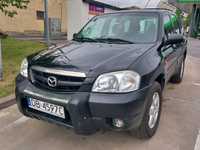 Mazda Tribute 2.0 16v + GAZ LPG * klima * 4x4 * MOŻLIWA ZAMIANA *