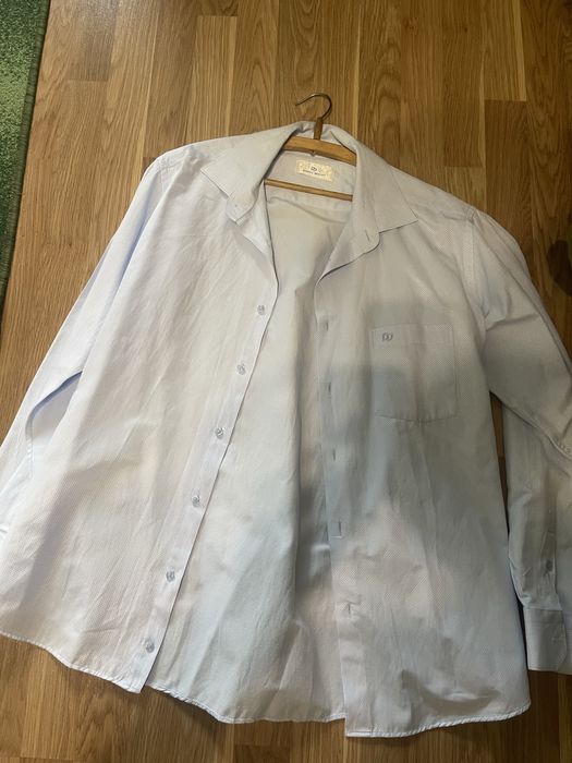 Рубашка daniel desch Оргінальна
