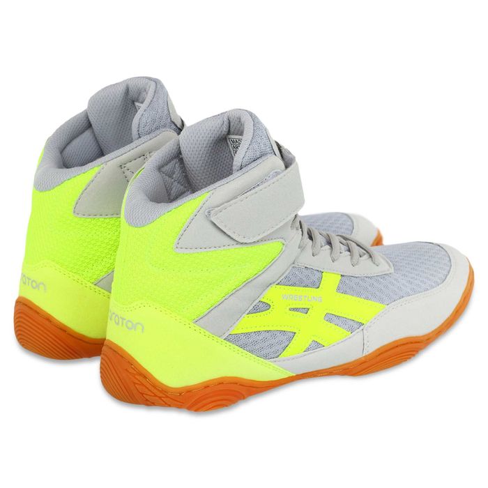 Взуття для боротьби (борцовки) Maraton замшеві, розмір 38-45