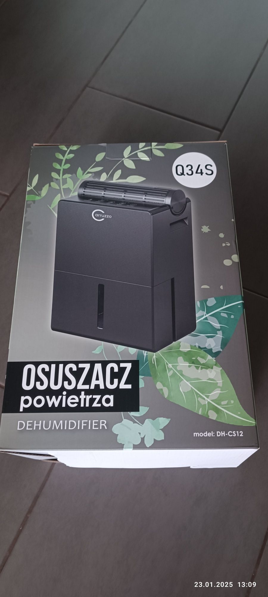 Osusacz powietrza