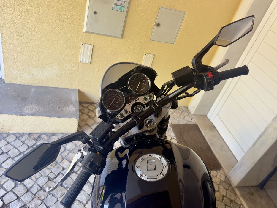 Yamaha XJR 1300 ano 2000