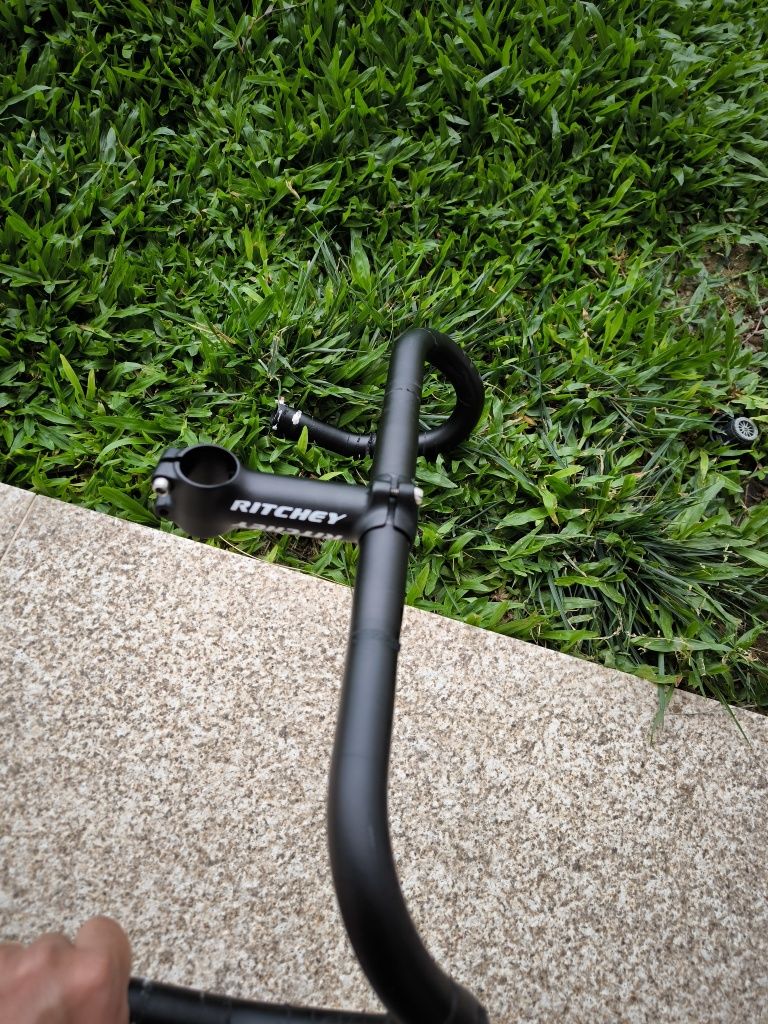 Volante de bicicleta estrada