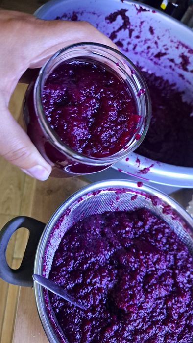 Buraczki domowej roboty i nie tylko...