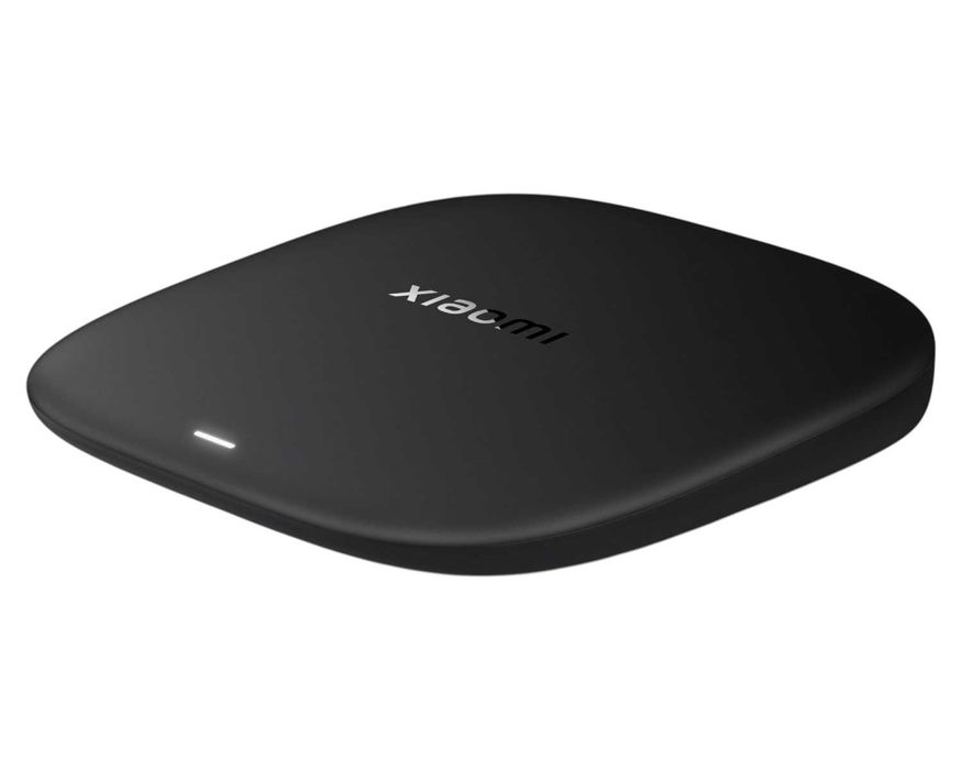 NOWY Odtwarzacz Xiaomi TV Box 4K HDR10+ Dolby Atmos DTS Chromecast