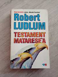 Testament Matarese'a. Robert Ludlum