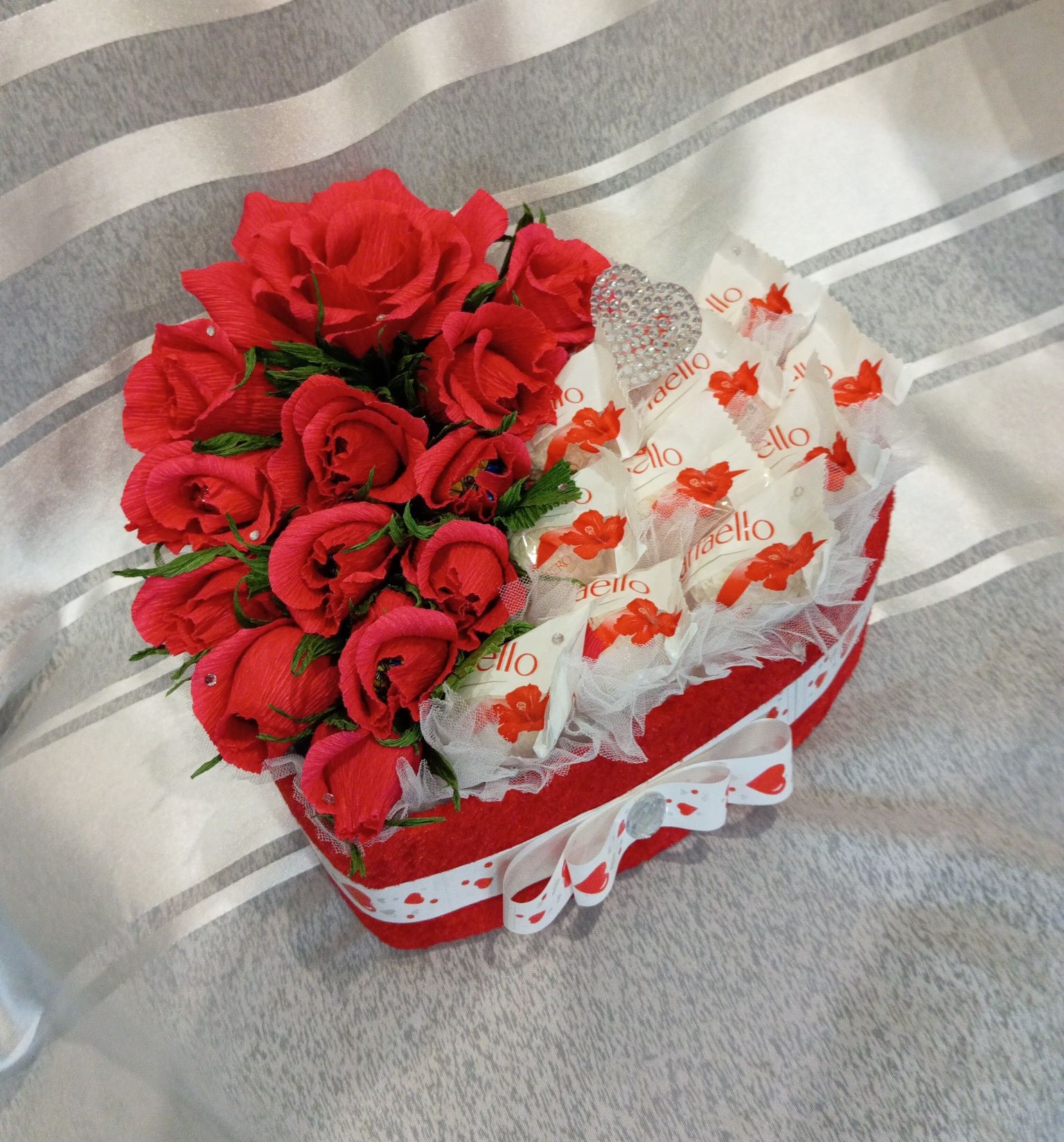 Конфетный букет, подарок ., букет из конфет