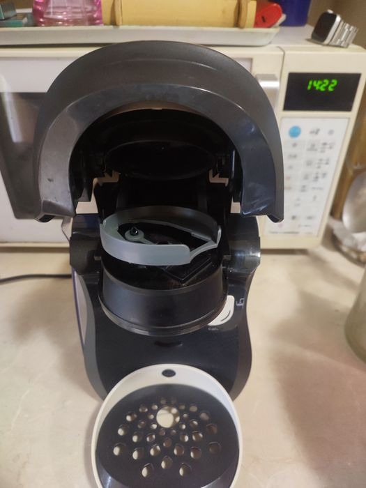 Кавоварка капсульна  Bosch tassimo.