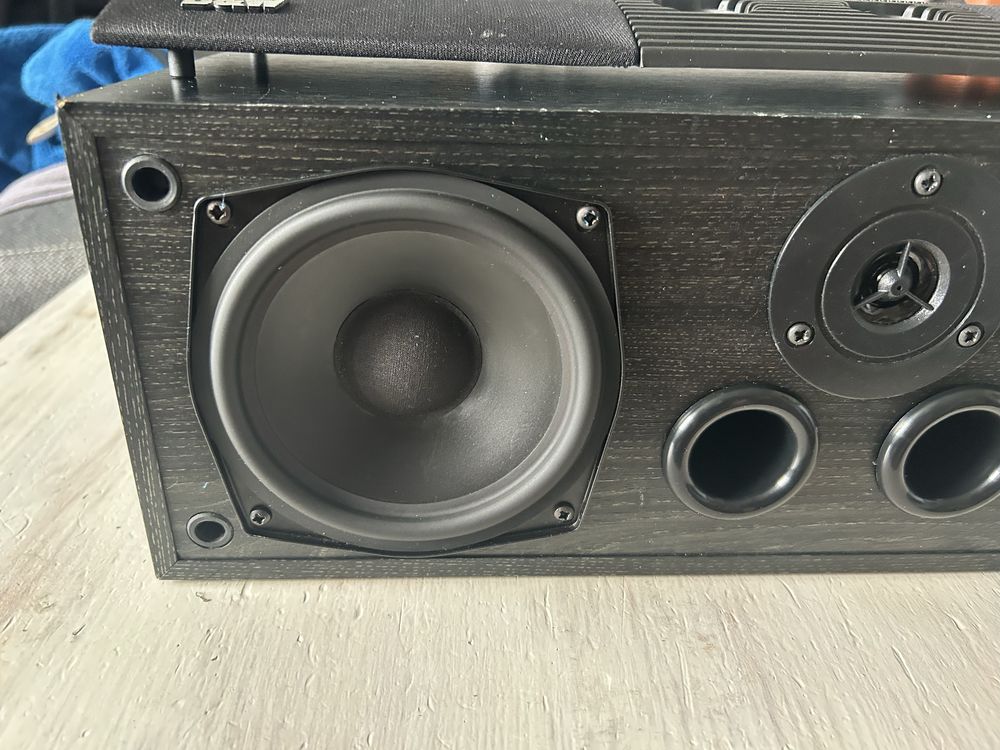 Głośnik kolumna centralna b&w bowers & wilkins 2000 IFS