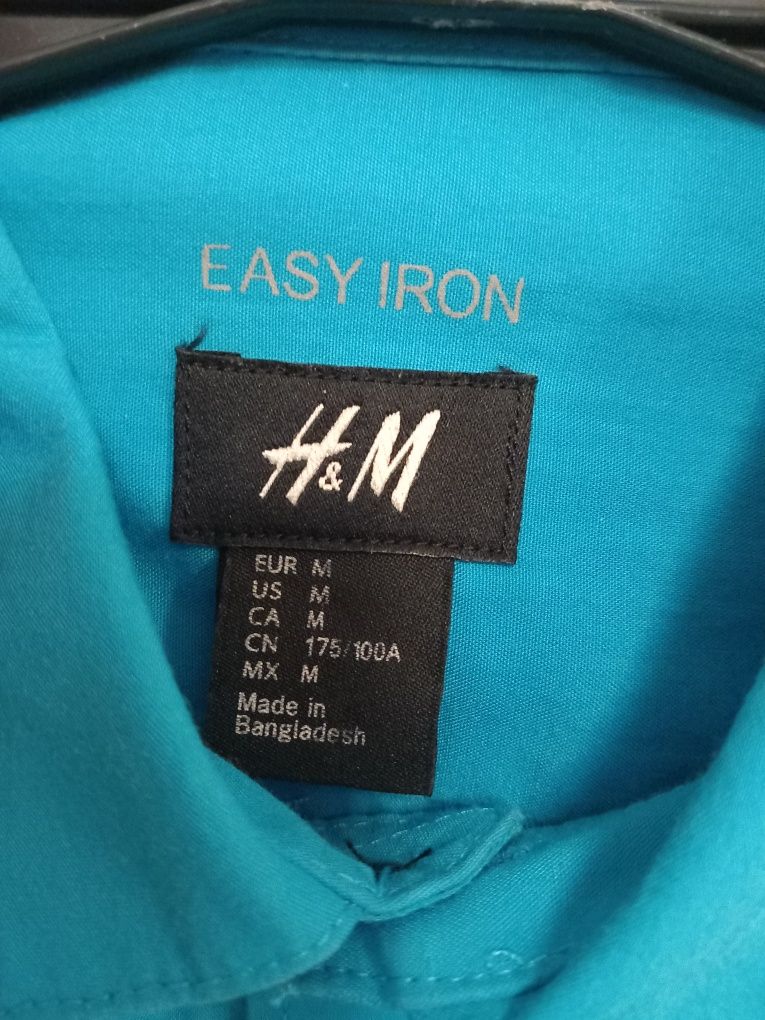 Koszula męska H&M,rozm.M