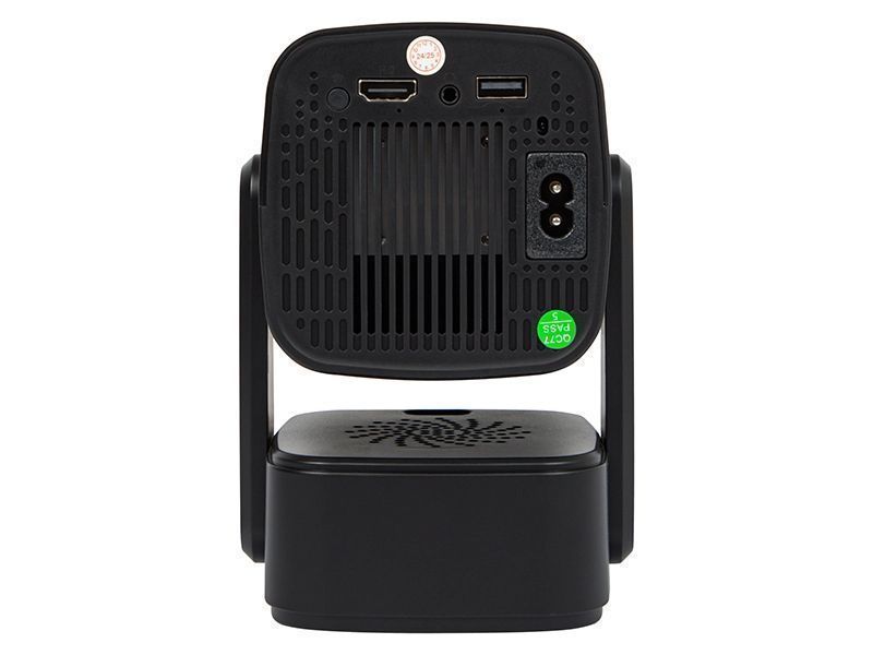 Projektor multimedialny AndroidTV HD BLOW Cinema SOUND + etui 79-704#