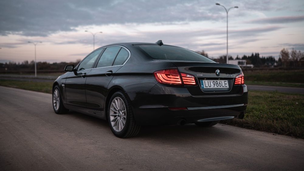 BMW F10 535i xDrive