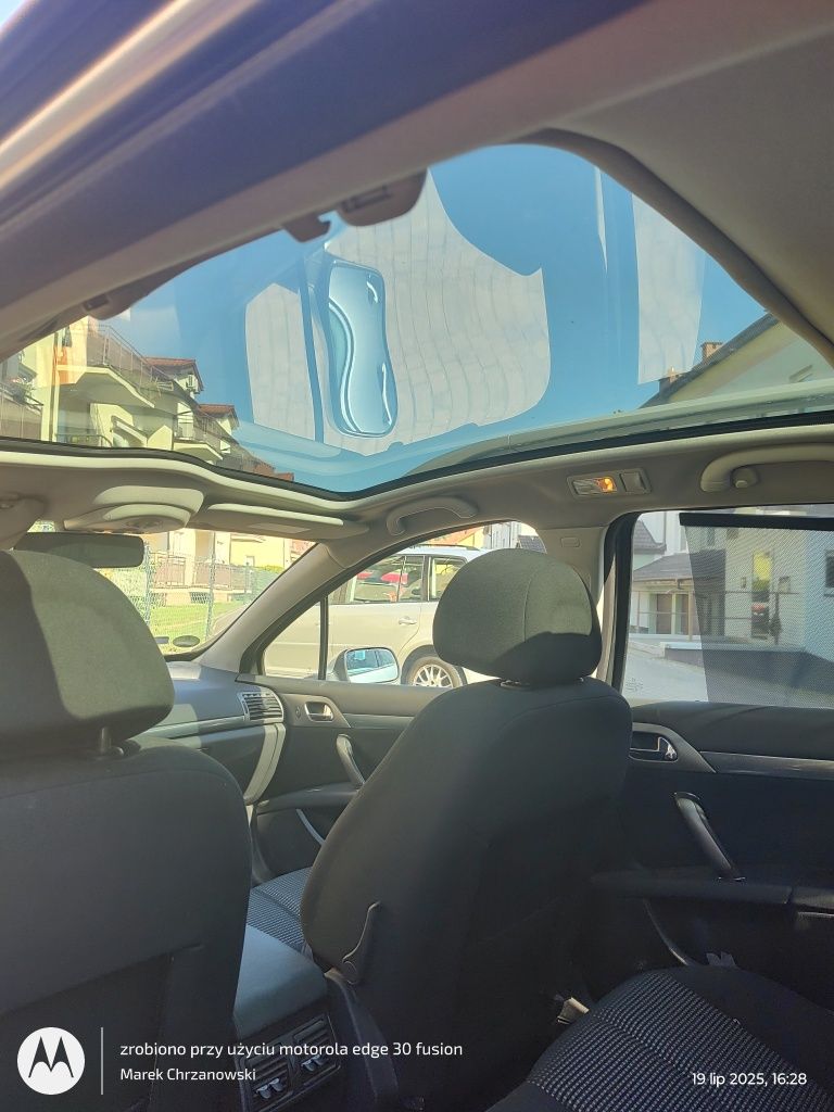 Peugeot 407 sw 2.0
