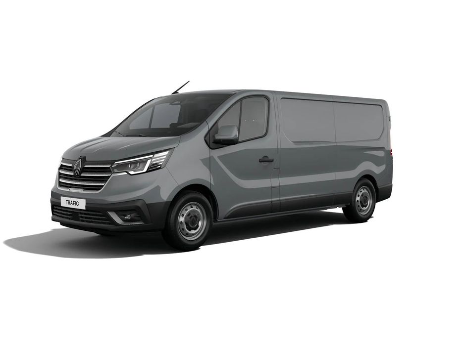 Renault Trafic  Furgon EXTRA L2H1 HD 2.0 Energy dCi 150 OD RĘKI!!!