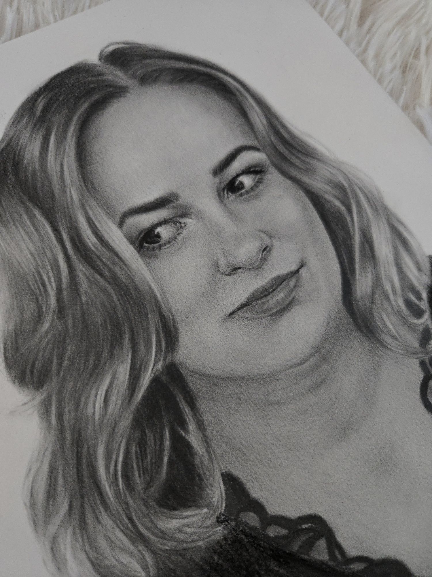Portret ze zdjęcia
