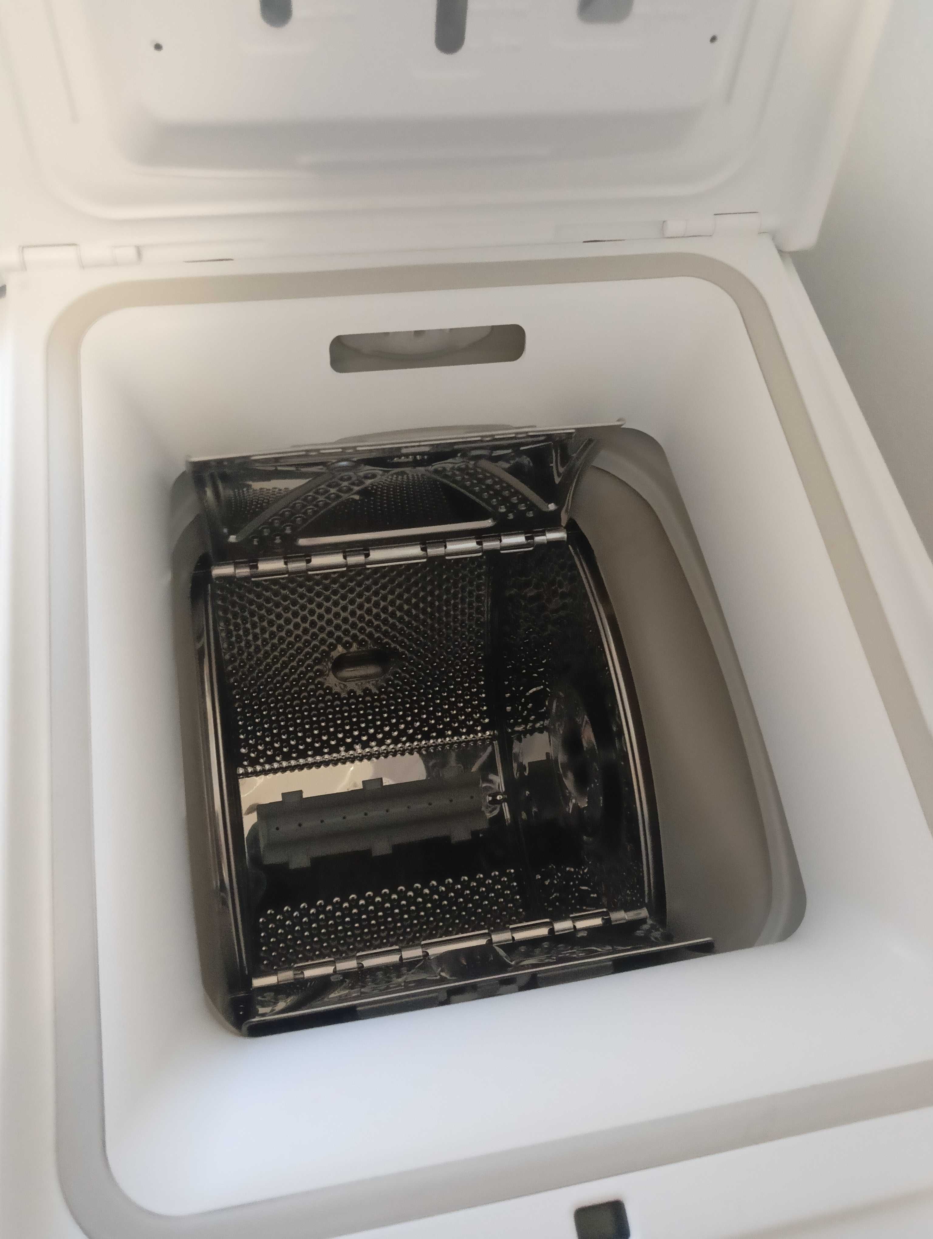 Nowa pralka Whirlpool