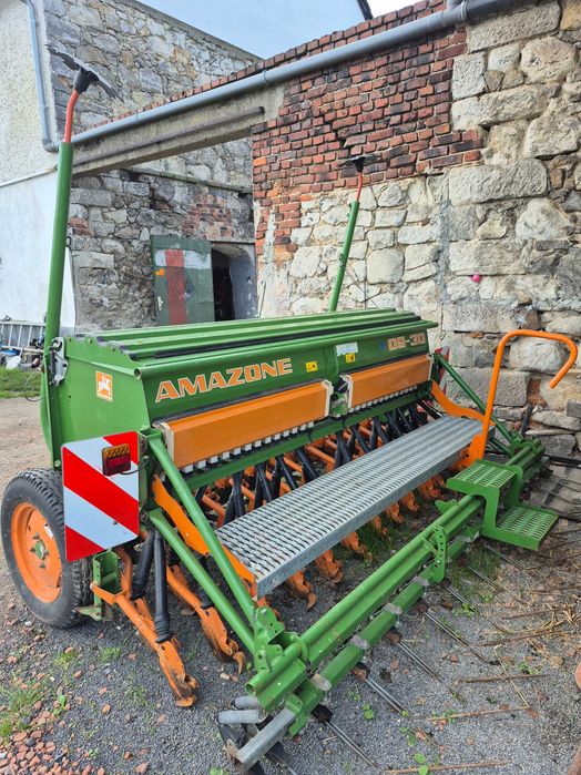 Siewnik zbożowy Amazone D9 30